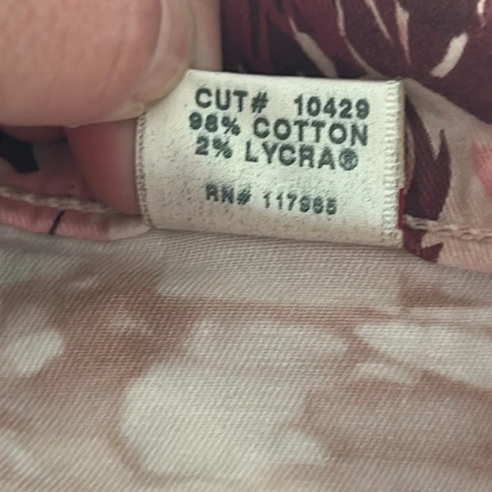 J Brand brand twisted